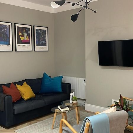 Citygo Apartments Queens Белфаст Экстерьер фото