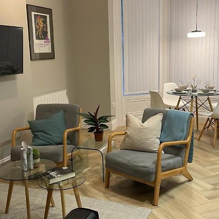 Citygo Apartments Queens Белфаст Экстерьер фото