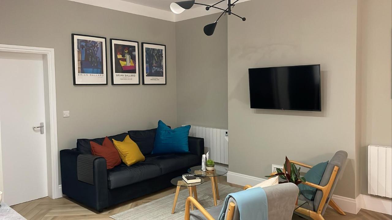 Citygo Apartments Queens Белфаст Экстерьер фото