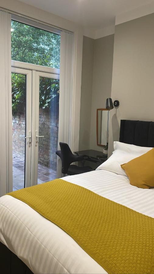 Citygo Apartments Queens Белфаст Экстерьер фото