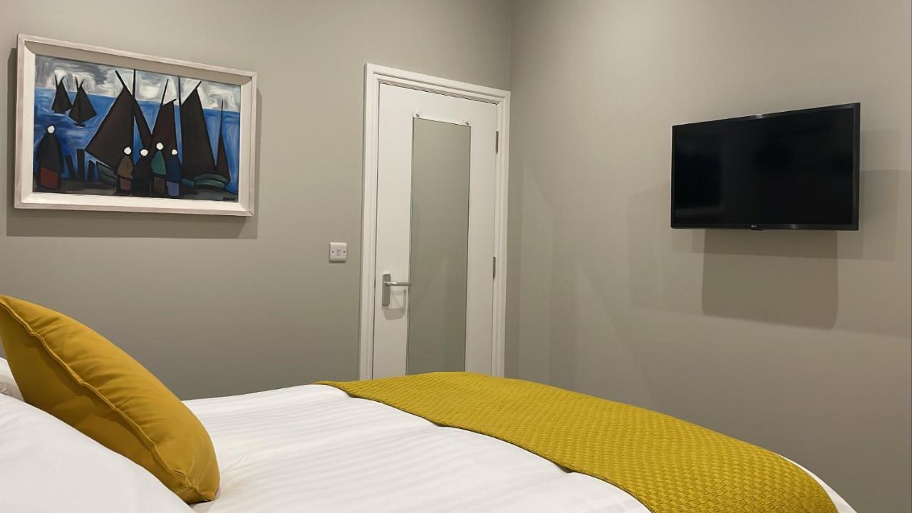Citygo Apartments Queens Белфаст Экстерьер фото