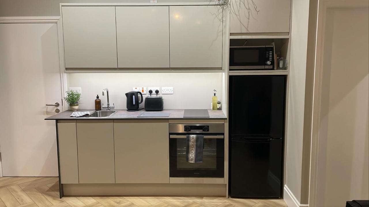 Citygo Apartments Queens Белфаст Экстерьер фото