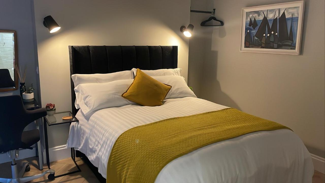 Citygo Apartments Queens Белфаст Экстерьер фото