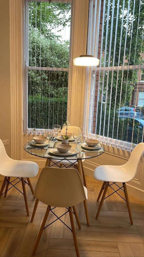 Citygo Apartments Queens Белфаст Экстерьер фото